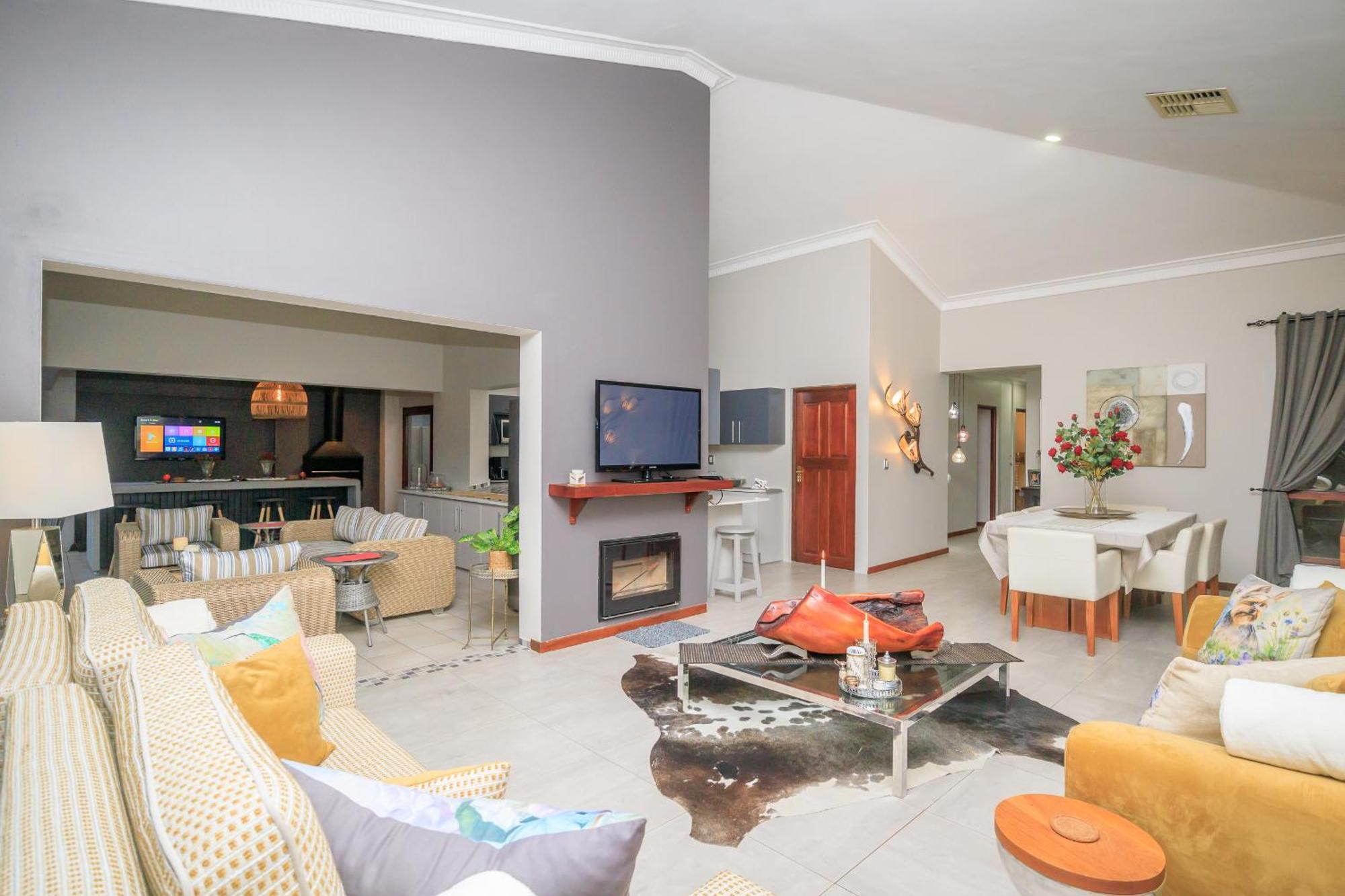 Bunkers Paradis At Pecanwood Hartbeespoort Exterior photo