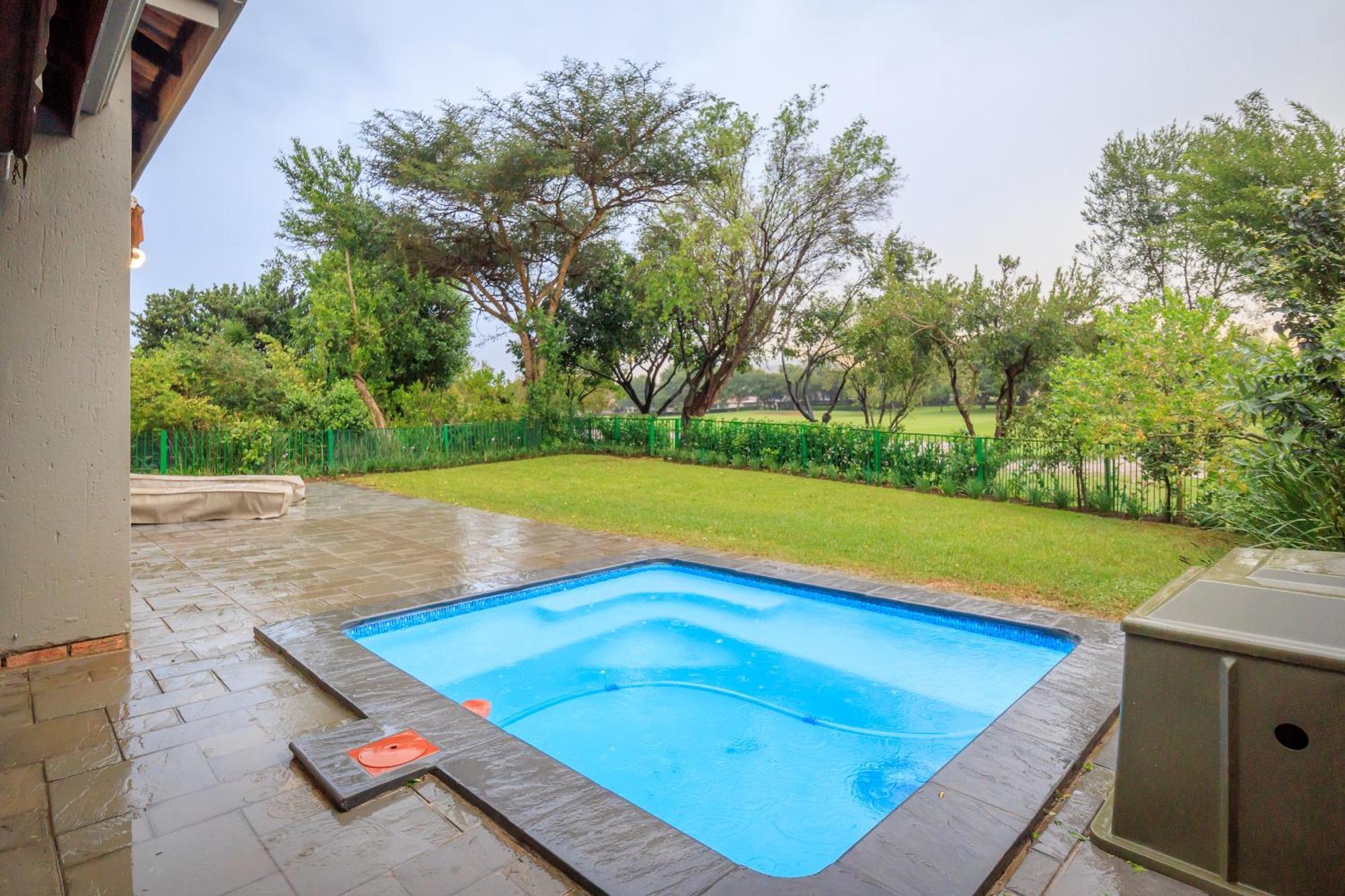 Bunkers Paradis At Pecanwood Hartbeespoort Exterior photo