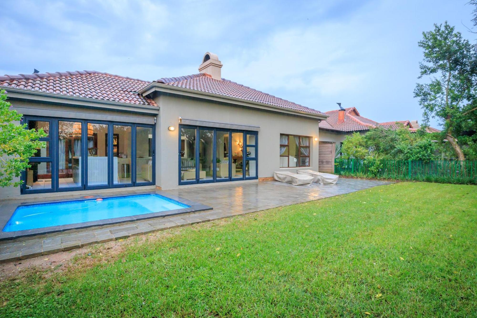 Bunkers Paradis At Pecanwood Hartbeespoort Exterior photo