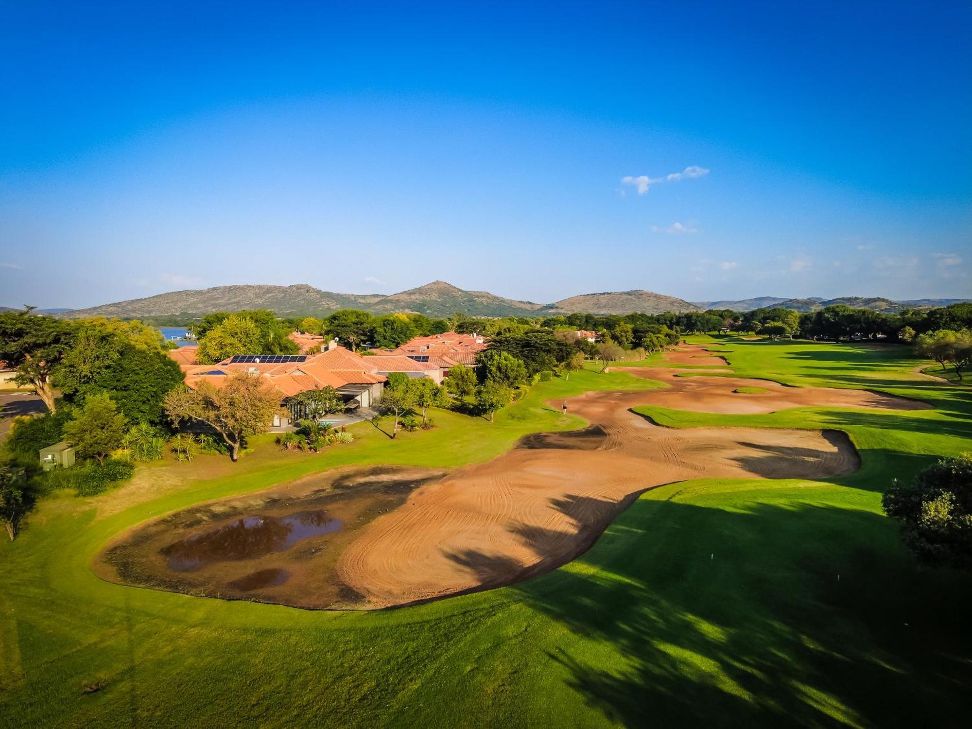 Bunkers Paradis At Pecanwood Hartbeespoort Exterior photo