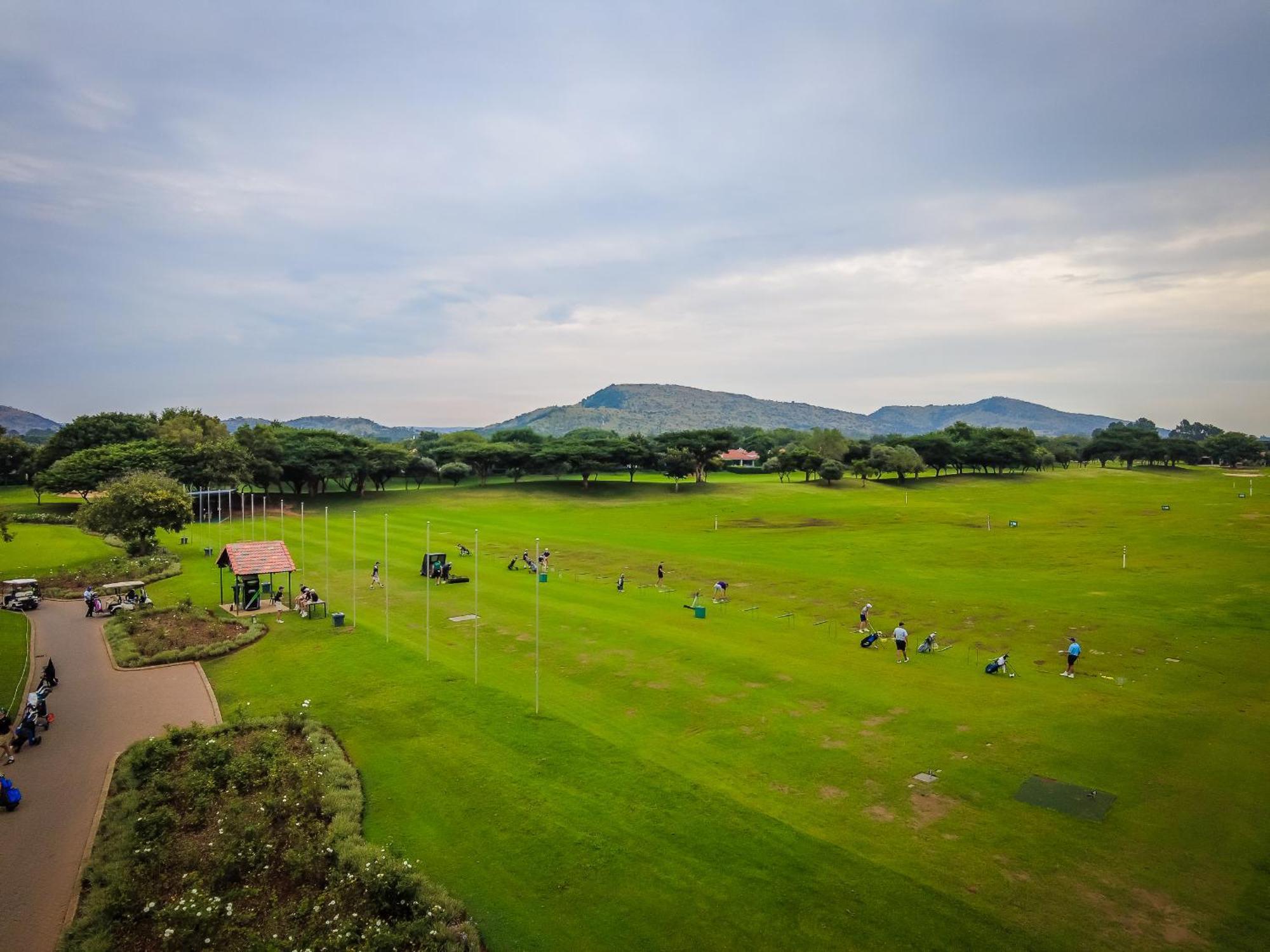 Bunkers Paradis At Pecanwood Hartbeespoort Exterior photo