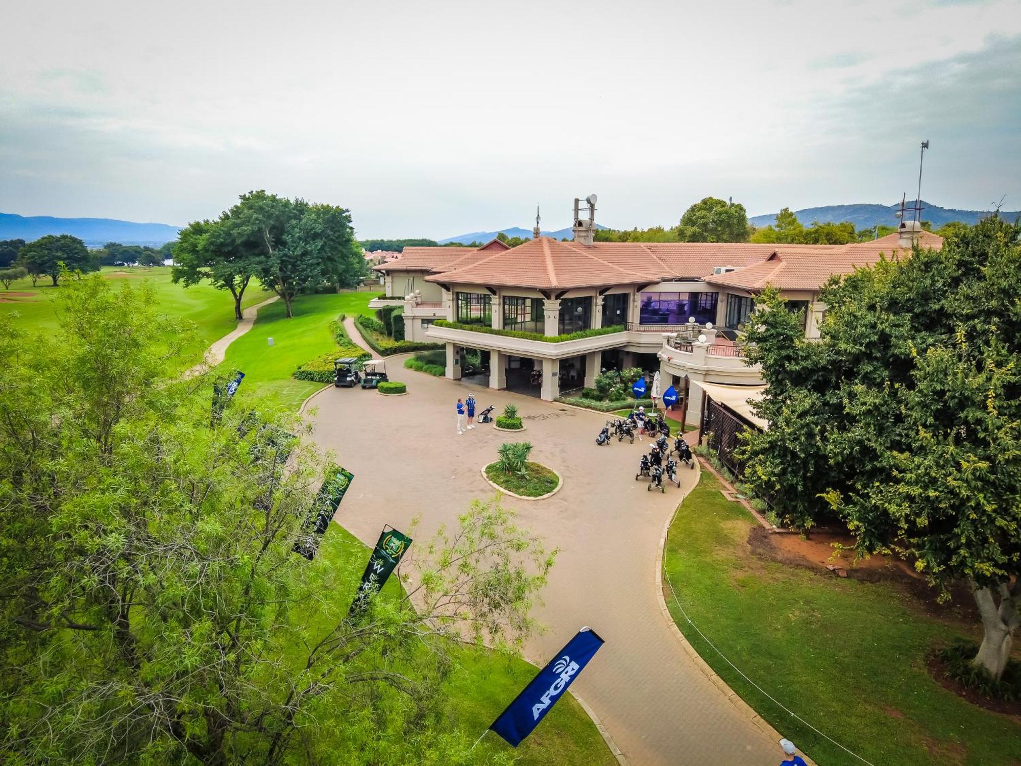 Bunkers Paradis At Pecanwood Hartbeespoort Exterior photo